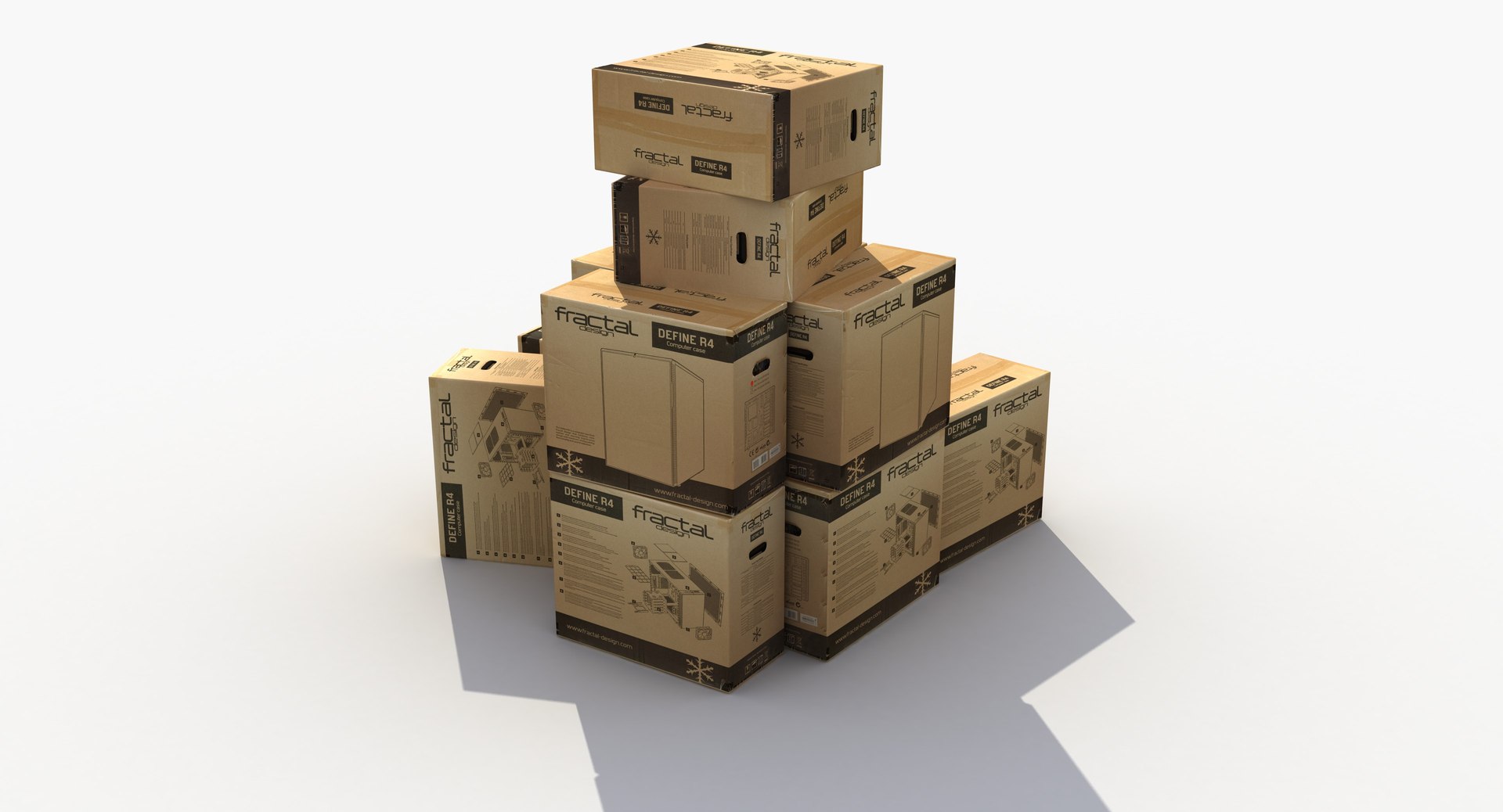 Packing Ed