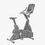 Life Fitness Integrity Series Upright Lifecycle