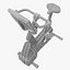 Life Fitness Integrity Series Upright Lifecycle