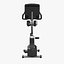 Life Fitness Integrity Series Upright Lifecycle