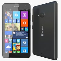 Microsoft Lumia 535 Black