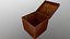 Mahogany Box