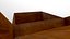 Mahogany Box