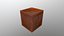 Mahogany Box