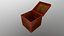 Mahogany Box