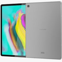Samsung Galaxy Tab S5e Silver