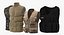 vests 3 3D