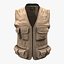 vests 3 3D