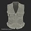 vests 3 3D