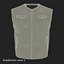 vests 3 3D