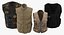 vests 3 3D