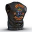 vests 3 3D