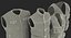 vests 3 3D