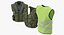 vests 3 3D