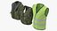 vests 3 3D
