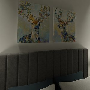 Picture IKEA PJATTERYD 3D