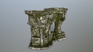 3D temple