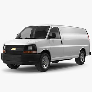 Chevrolet Express 2017 Cargo Van
