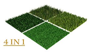 3D grass rass