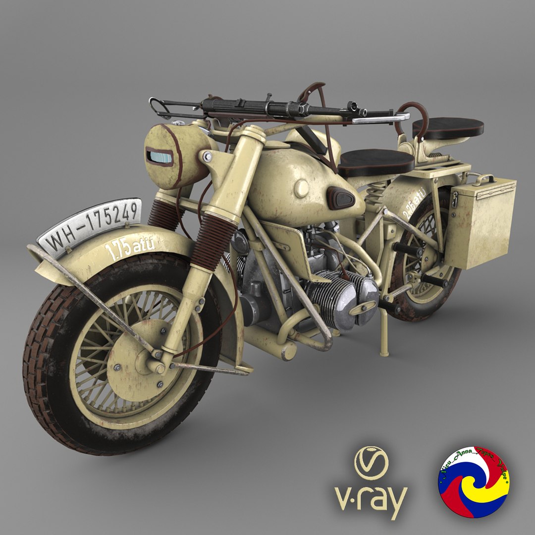 3D model german motorcycle ww2 modeled https://p.turbosquid.com/ts-thumb/4o/5UomQs/Qvs1dR6Y/vray_ph/jpg/1596707874/1920x1080/fit_q87/638d9c10de0423b11cca09ebcf40dde316b7e970/vray_ph.jpg