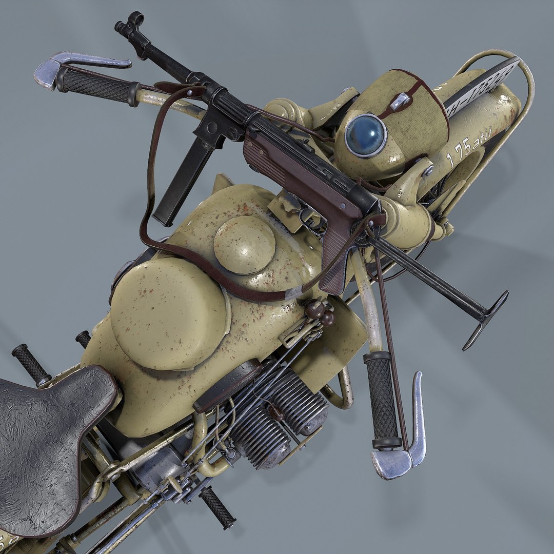 3D model german motorcycle ww2 modeled https://p.turbosquid.com/ts-thumb/4o/5UomQs/REswYAWn/_23/jpg/1596707873/1920x1080/fit_q87/165b4a32aae4608d30ec8e977ce17782f785fc7a/_23.jpg