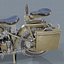 German motorcycle WW2