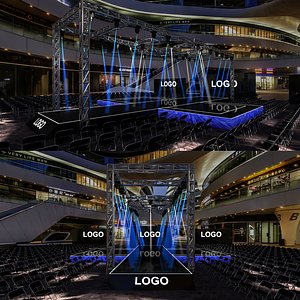 Stage Truss Meeting Hall Wedding Show Concert Party21