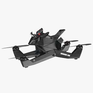 Hoversurf S3 Compact Aircraft