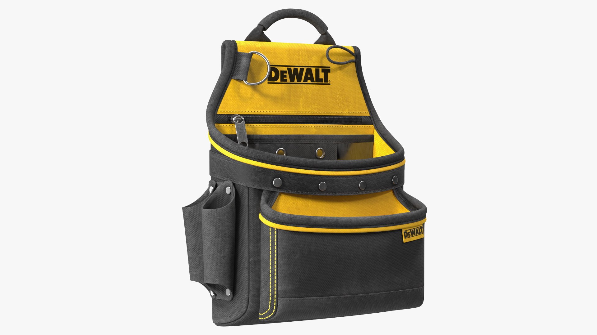 DeWalt Multi Purpose Pouch DWST1 75551 Dusty 3D model preview