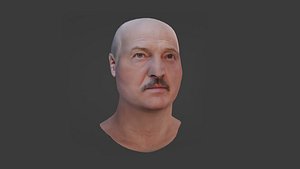 Lukashenko Head model