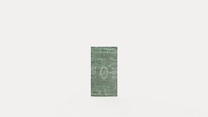 FADING WORLD MEDALLION 9146 MAJESTIC FOREST RUGS 3D model