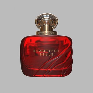 3D estee lauder beautiful belle