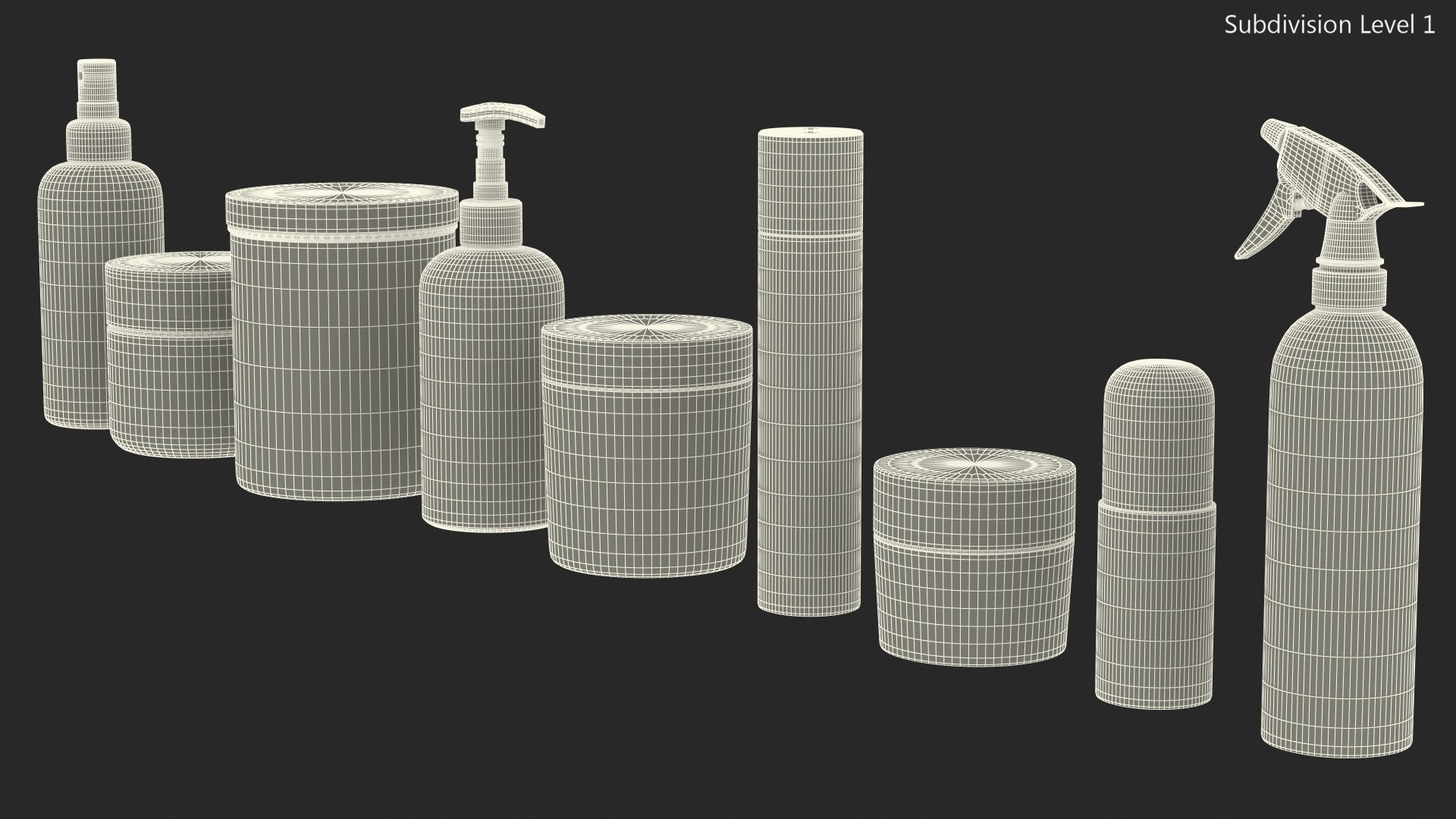 3D cosmetic package set black model https://p.turbosquid.com/ts-thumb/4o/OtbRyo/80Fczfn6/cosmeticpackagesetblackvray3dmodel018/jpg/1574995335/1920x1080/fit_q87/7fcbf95dcae6336512dab19697cb175448a3a110/cosmeticpackagesetblackvray3dmodel018.jpg