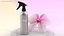 Cosmetic Package Set Black