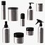 Cosmetic Package Set Black