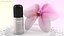Cosmetic Package Set Black