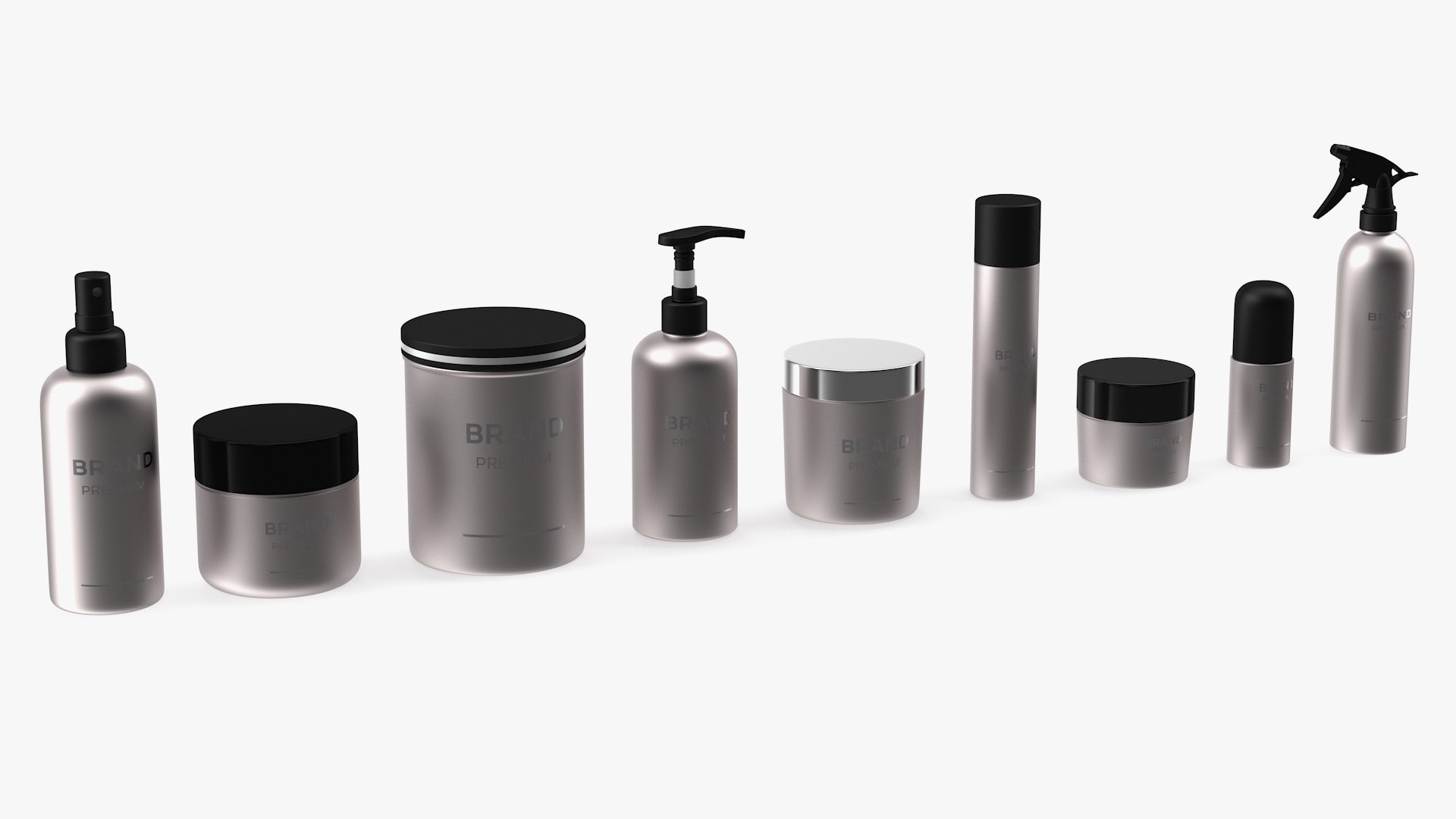 3D cosmetic package set black model https://p.turbosquid.com/ts-thumb/4o/OtbRyo/zuNPK5hj/cosmeticpackagesetblackvray3dmodel010/jpg/1574995299/1920x1080/fit_q87/5b3545e4914199c9530cdf1440fe6eeddb1ab311/cosmeticpackagesetblackvray3dmodel010.jpg