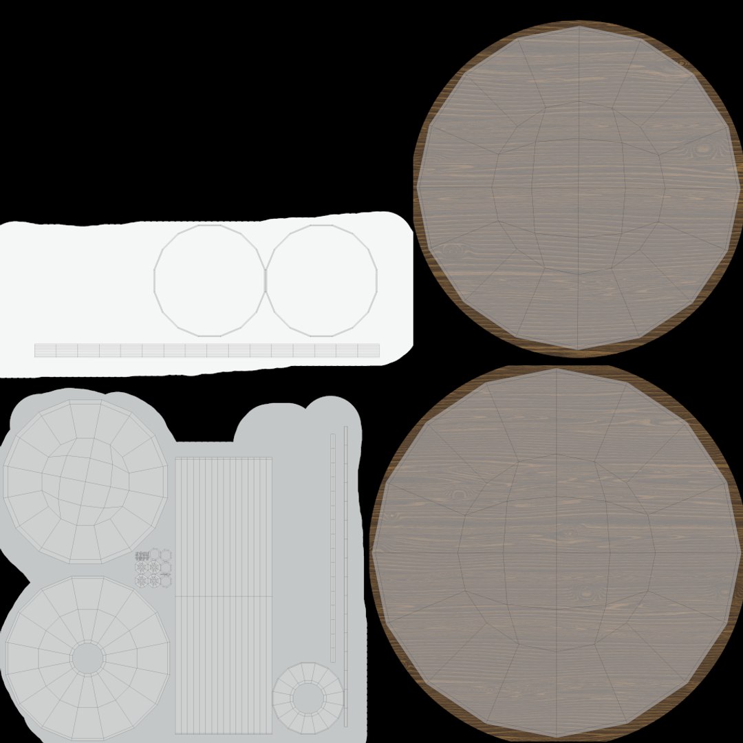 3D Round Cafe Table and Chairs Set https://p.turbosquid.com/ts-thumb/4o/QBwCgI/5p/coffeetable_uvlayout/png/1636754289/1920x1080/fit_q87/60f02accc898b39517c3dc5a3f81ee55a87efbef/coffeetable_uvlayout.jpg