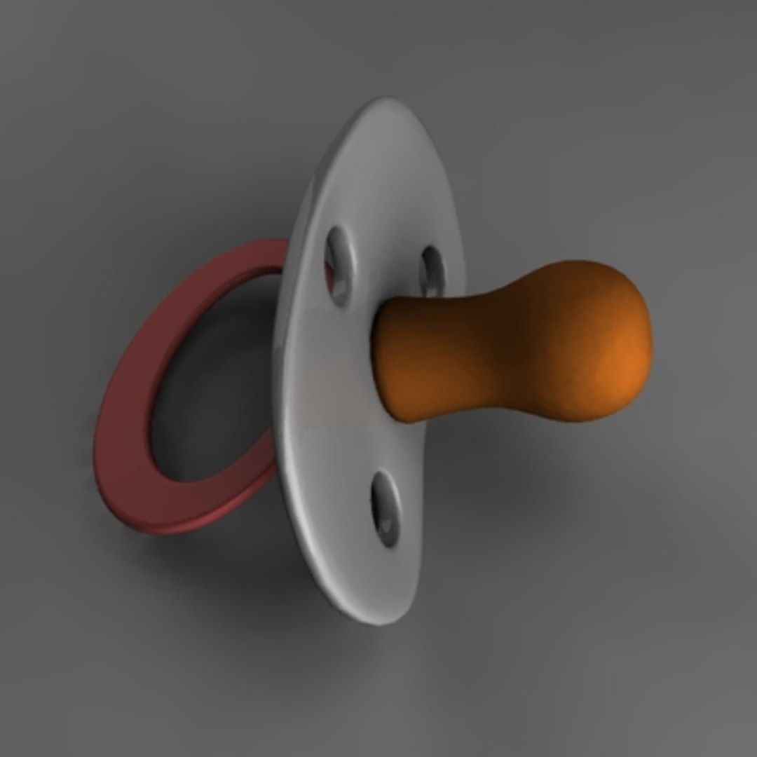 Child Bottle Dummy 3ds