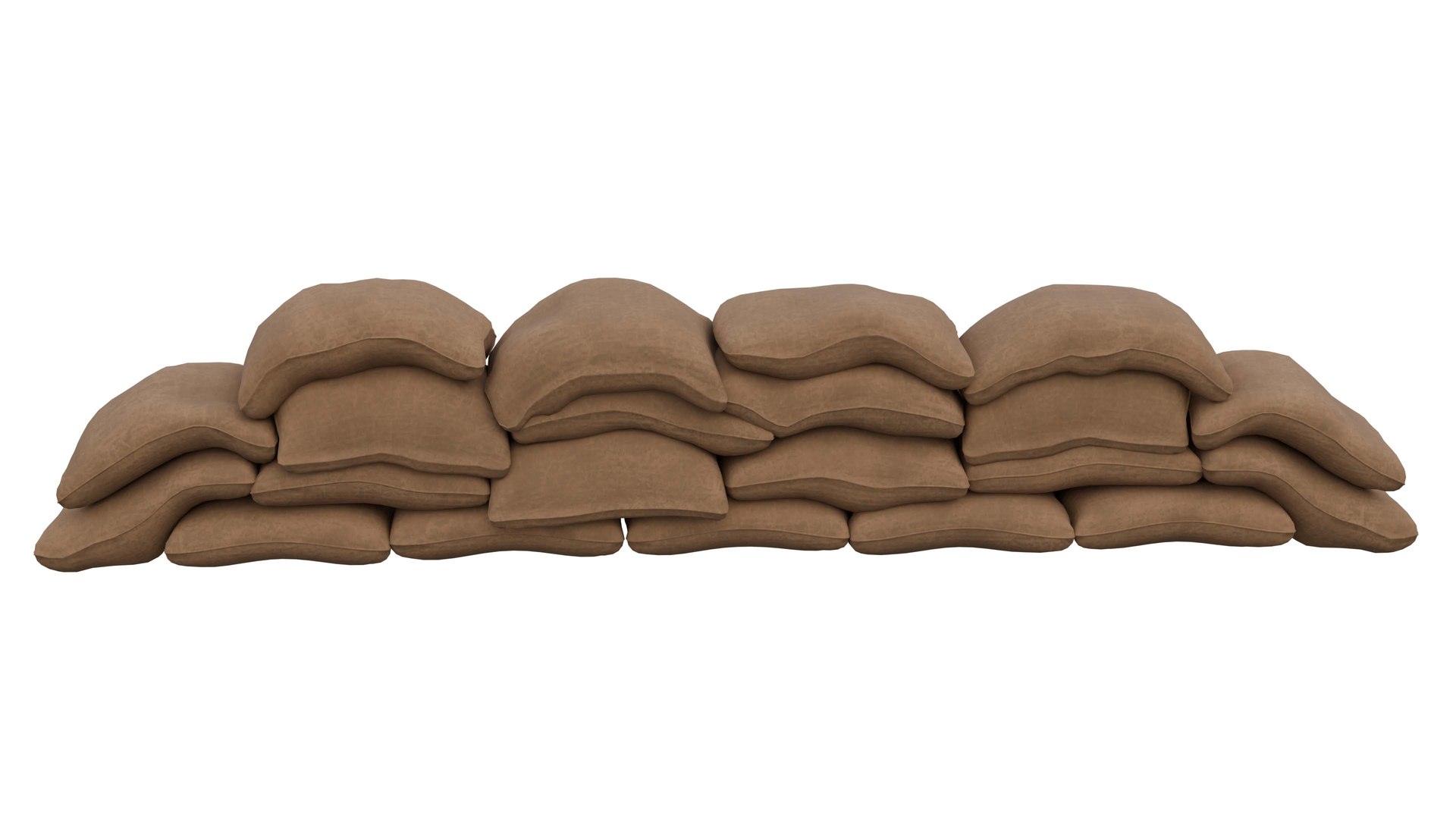 Sand Bag Wall model https://p.turbosquid.com/ts-thumb/4o/UFBacP/FL/sandbagwall_render_07/jpg/1762106888/1920x1080/fit_q87/ff33ea23041ea424c1d561b535808d0c1f127d85/sandbagwall_render_07.jpg