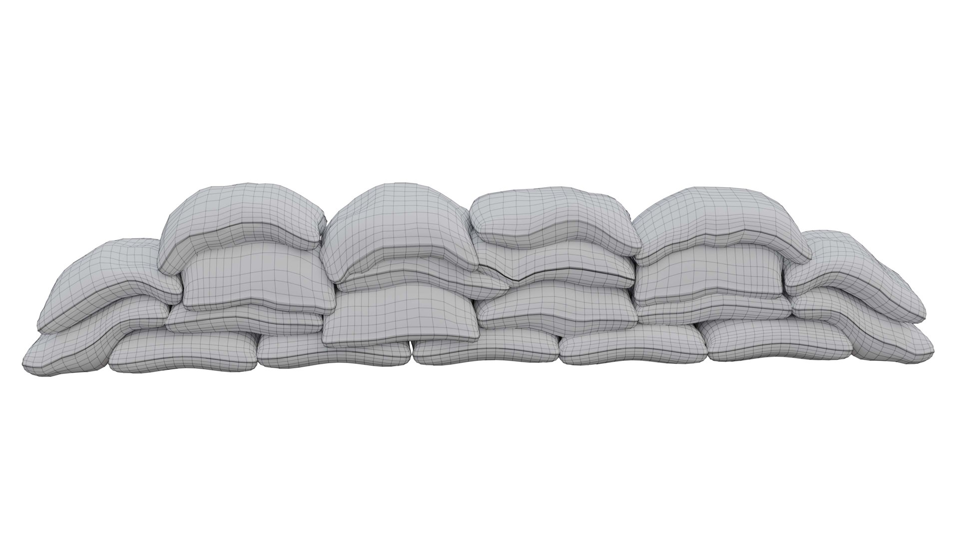 Sand Bag Wall model https://p.turbosquid.com/ts-thumb/4o/UFBacP/VX/sandbagwall_render_08/jpg/1762106888/1920x1080/fit_q87/cc0660acc98249a42bd1435a688798f408d96ec9/sandbagwall_render_08.jpg