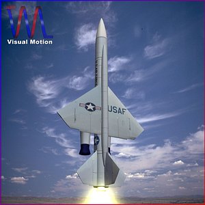 CIM-10 Bomarc Missile