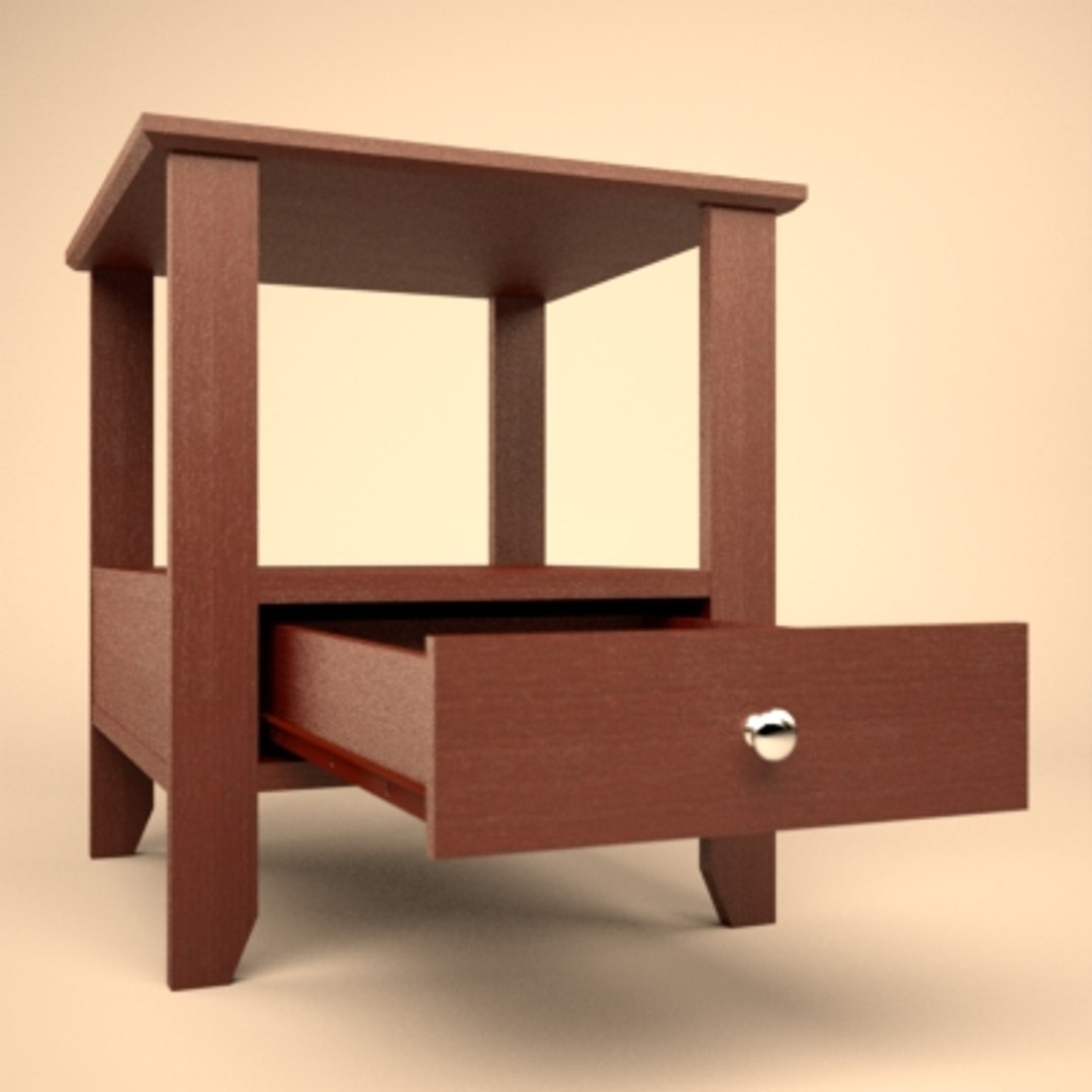 End Table Metropolitan X Free