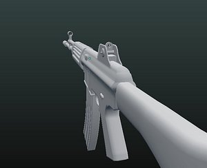 K2 Rifle