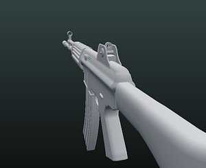 K2 Rifle