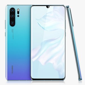 Huawei P30 Pro Breathing Crystal
