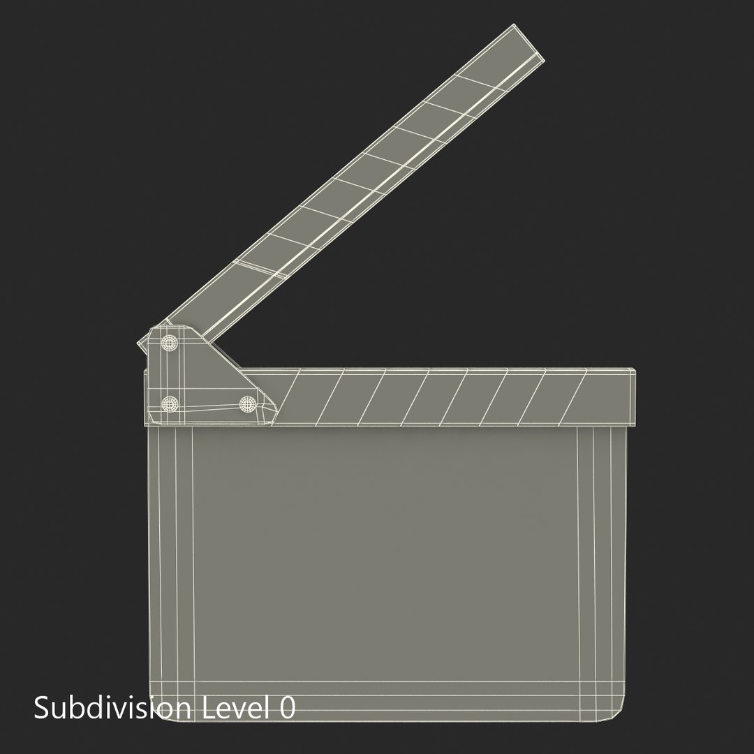 3d clapboard modeled https://p.turbosquid.com/ts-thumb/4o/lG5rTS/RHIxcW4Q/3dmodelofclapboard18/jpg/1432699160/1920x1080/fit_q87/9dcf33cfdebb8614670d15692f4703cad90988b0/3dmodelofclapboard18.jpg