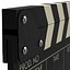3d clapboard modeled