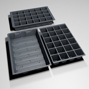 3d seed tray