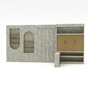 bohemian wall decor 3D